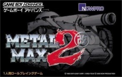Metal Max 2 Kai Rom